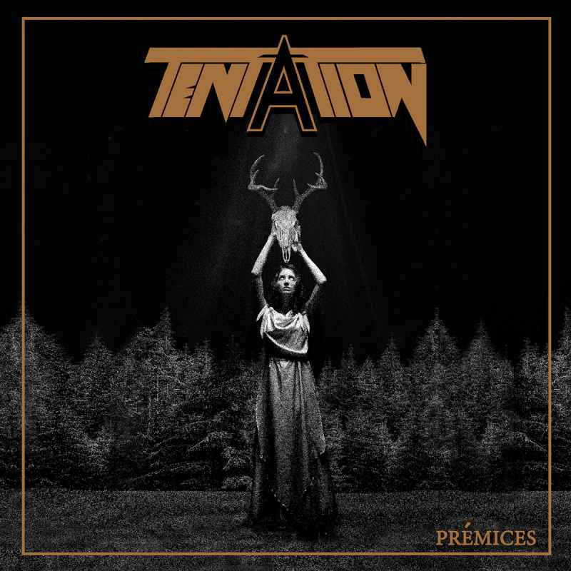 TENTATION - Premices CD